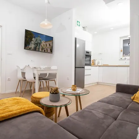 Apartman Maki Vinkovci Exterior photo