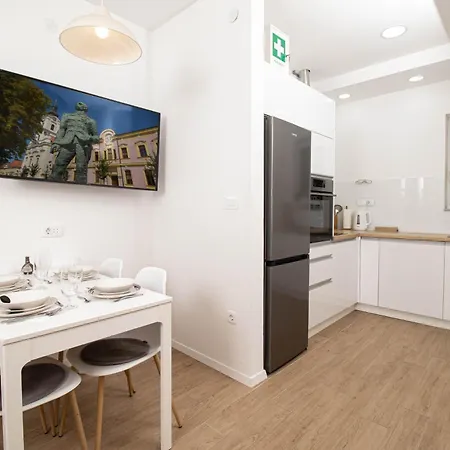 Apartman Maki Vinkovci Exterior photo